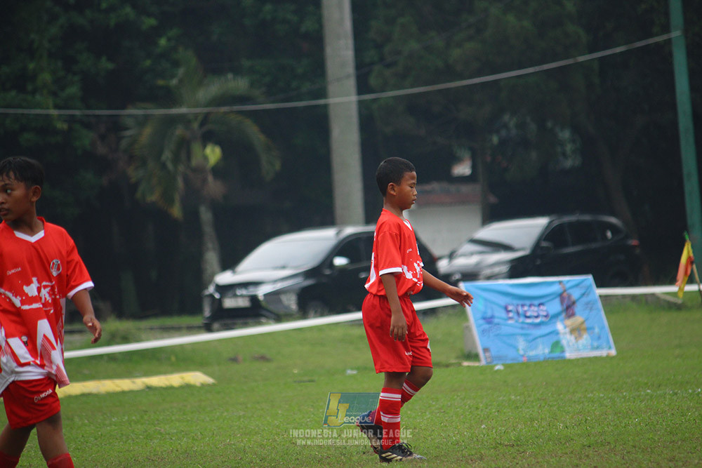 ijl u12 140925 indonesia muda utara vs brazillian soccer school serpong