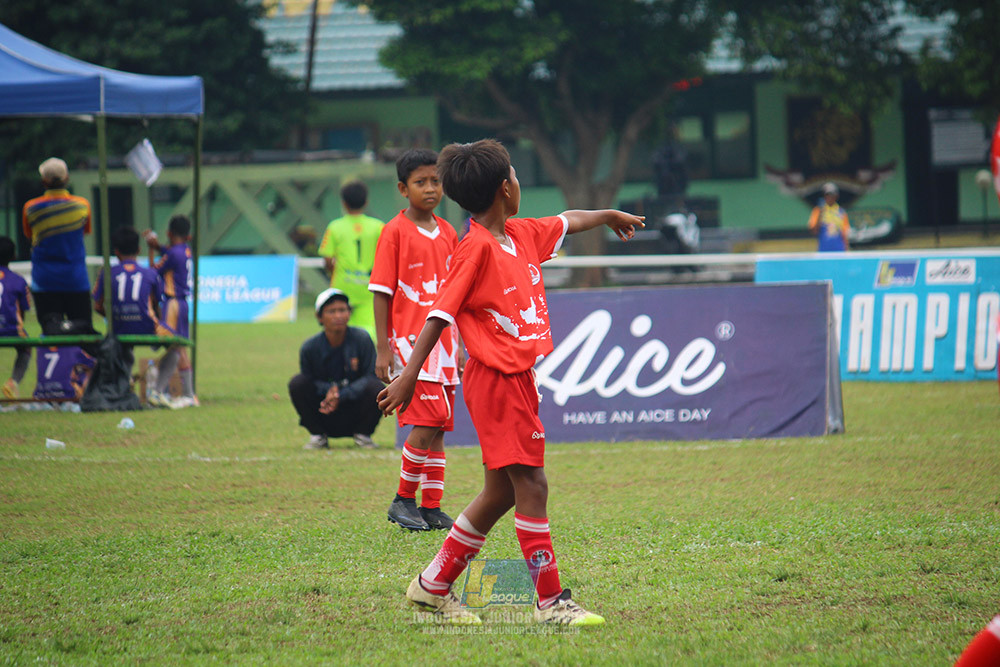 ijl u12 140925 indonesia muda utara vs brazillian soccer school serpong