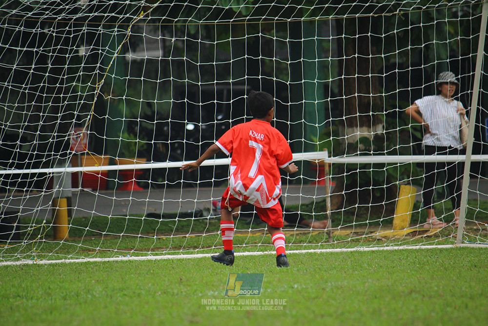 ijl u12 140925 indonesia muda utara vs brazillian soccer school serpong