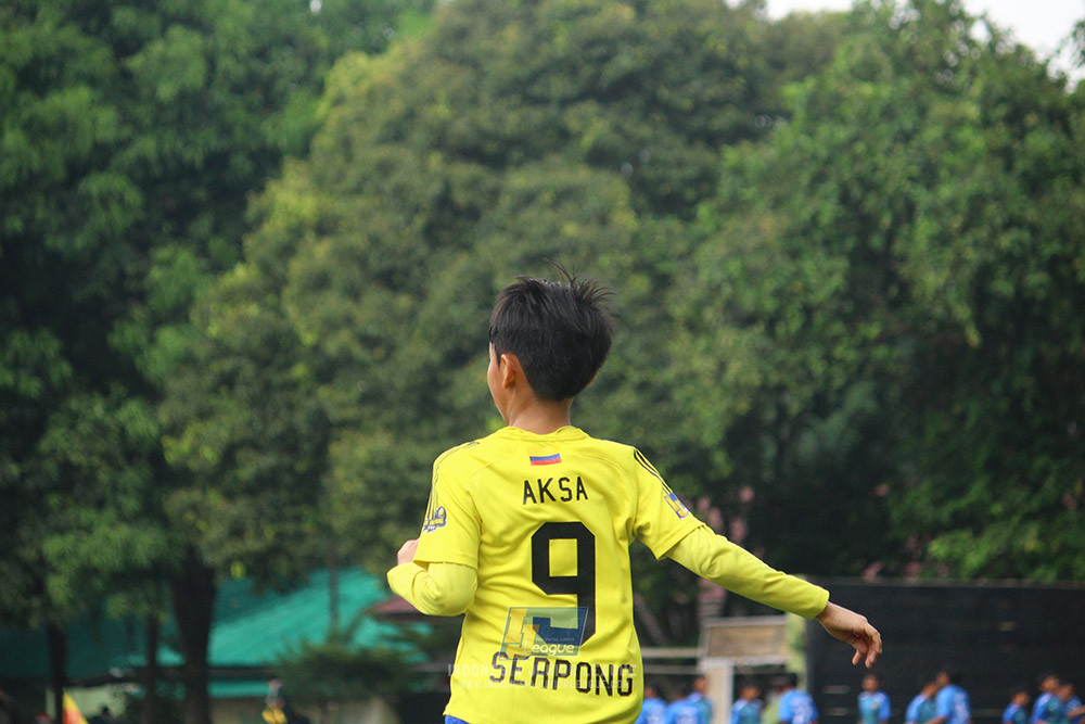 ijl u12 140925 indonesia muda utara vs brazillian soccer school serpong