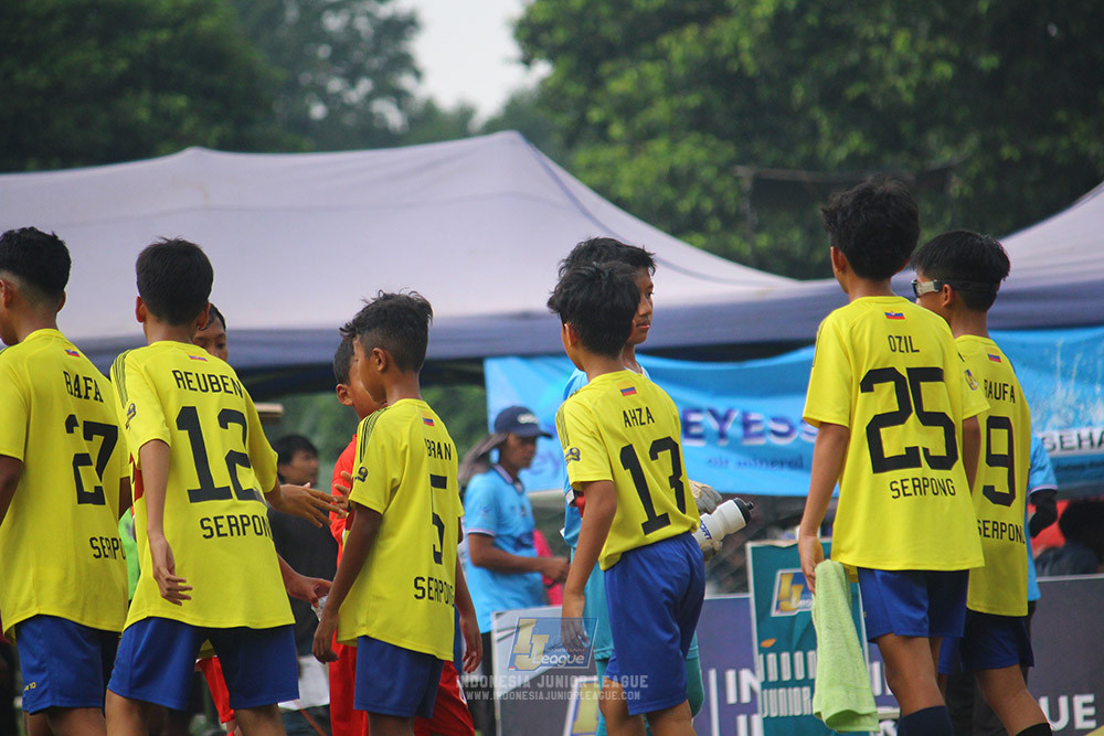 ijl u12 140925 indonesia muda utara vs brazillian soccer school serpong