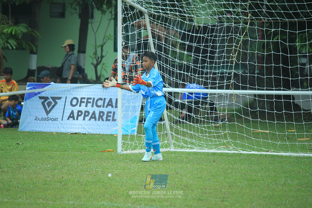 ijl u12 140925 indonesia muda utara vs brazillian soccer school serpong