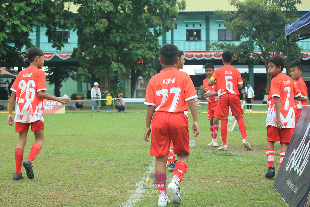 ijl u12 140925 indonesia muda utara vs brazillian soccer school serpong