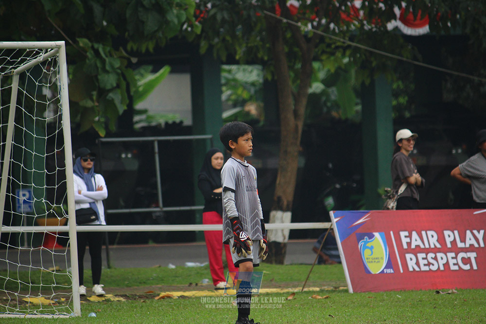 ijl u12 140925 indonesia muda utara vs brazillian soccer school serpong