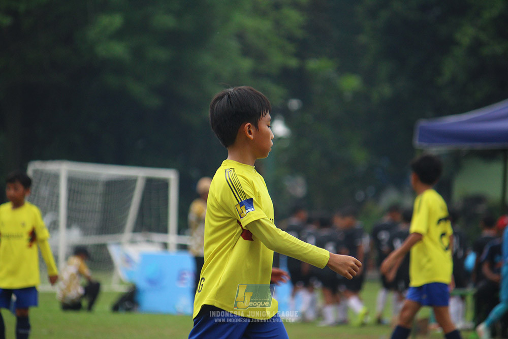 ijl u12 140925 indonesia muda utara vs brazillian soccer school serpong
