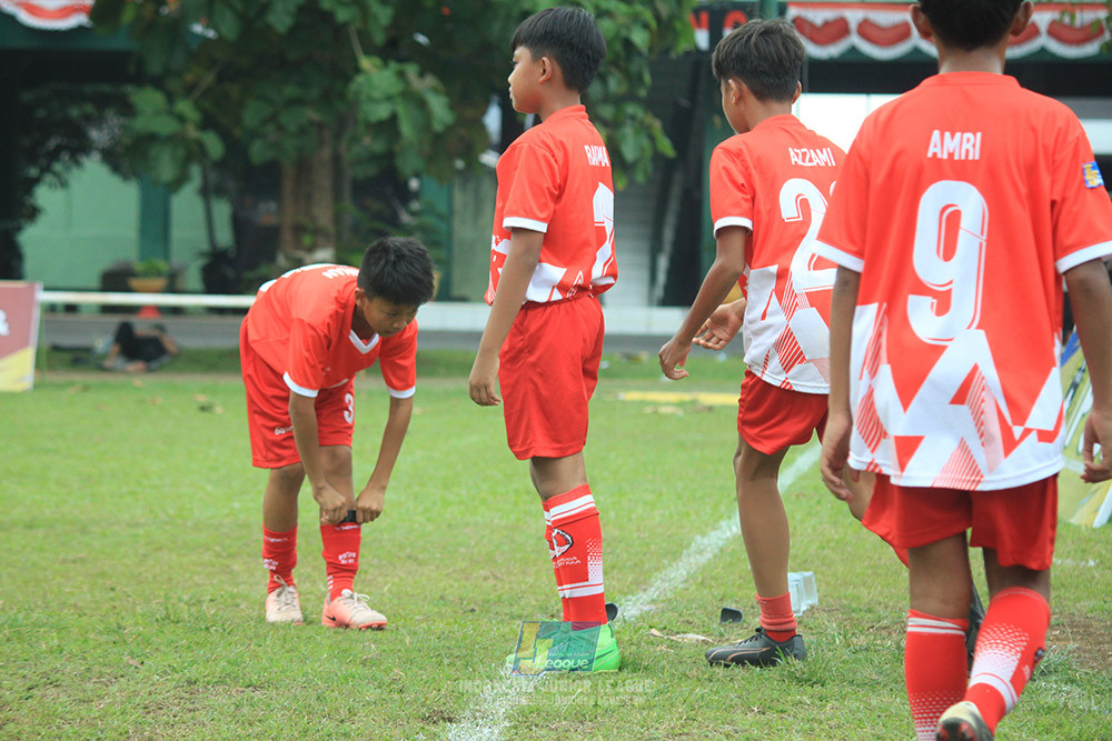 ijl u12 140925 indonesia muda utara vs brazillian soccer school serpong