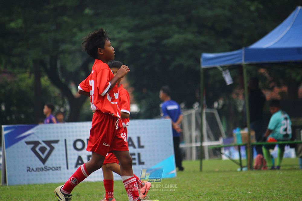 ijl u12 140925 indonesia muda utara vs brazillian soccer school serpong