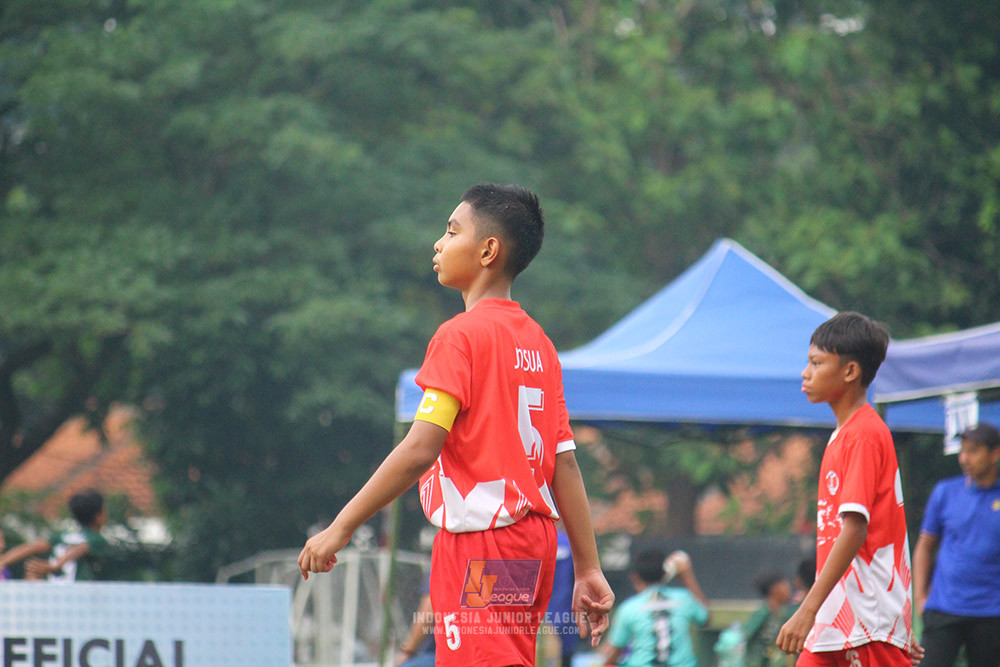 ijl u12 140925 indonesia muda utara vs brazillian soccer school serpong