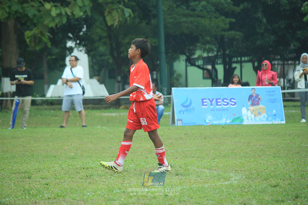 ijl u12 140925 indonesia muda utara vs brazillian soccer school serpong