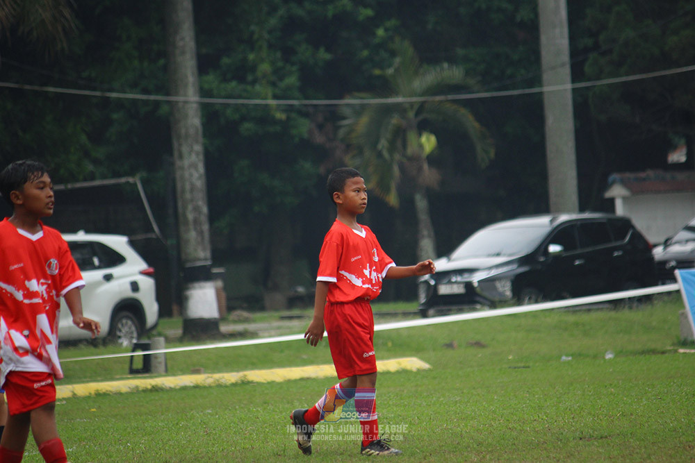 ijl u12 140925 indonesia muda utara vs brazillian soccer school serpong