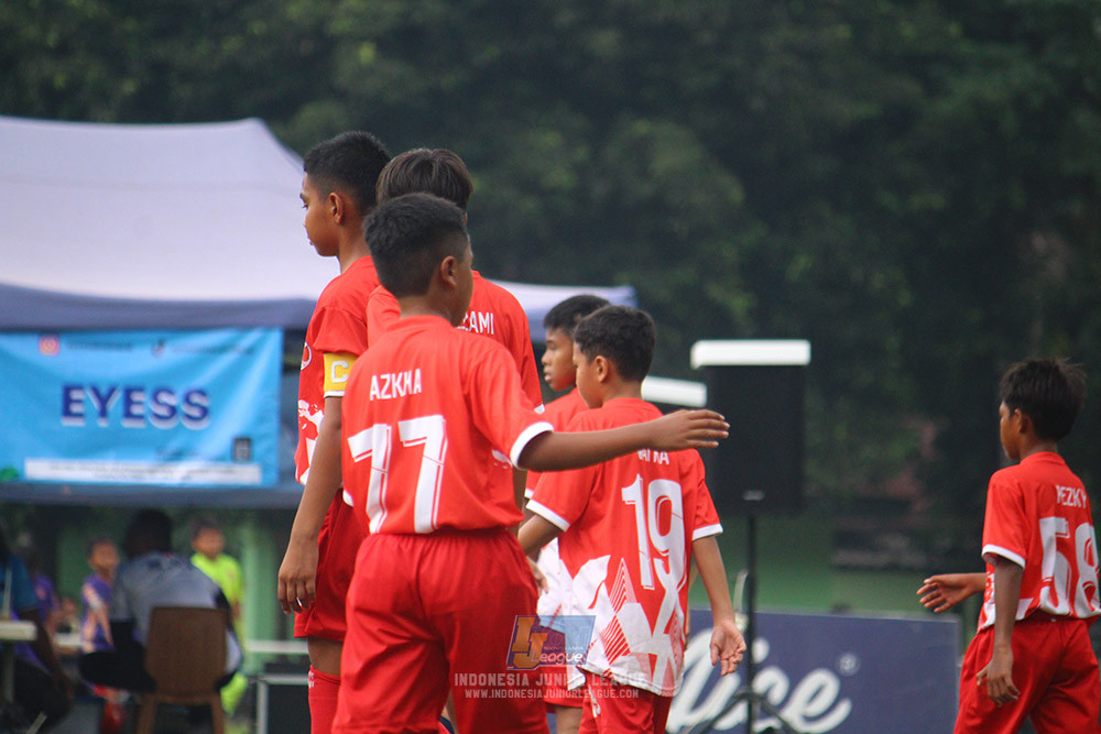 ijl u12 140925 indonesia muda utara vs brazillian soccer school serpong