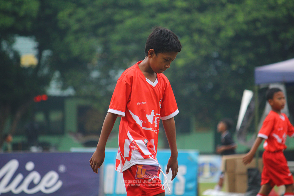 ijl u12 140925 indonesia muda utara vs brazillian soccer school serpong