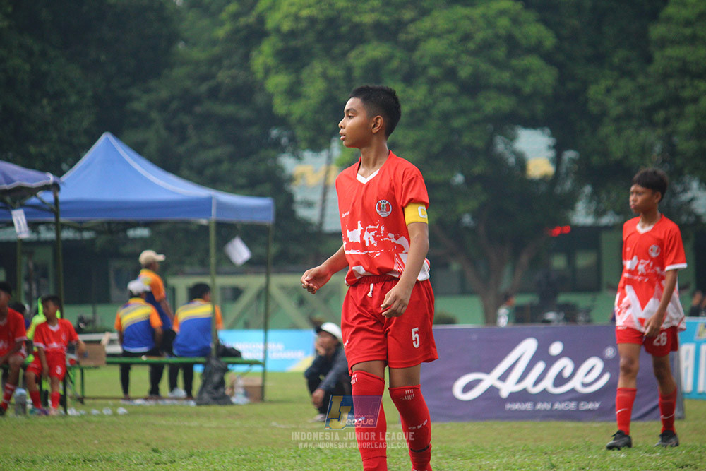 ijl u12 140925 indonesia muda utara vs brazillian soccer school serpong