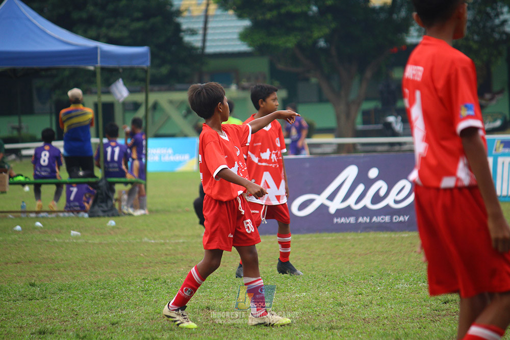 ijl u12 140925 indonesia muda utara vs brazillian soccer school serpong