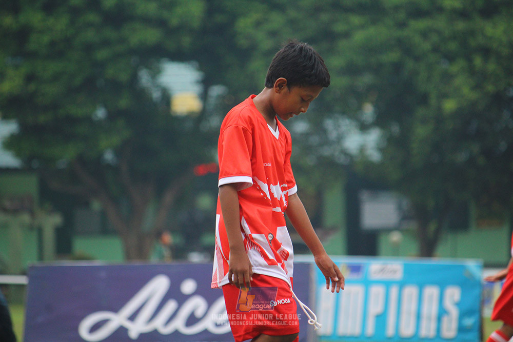 ijl u12 140925 indonesia muda utara vs brazillian soccer school serpong