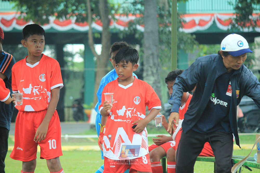 ijl u12 140925 indonesia muda utara vs brazillian soccer school serpong