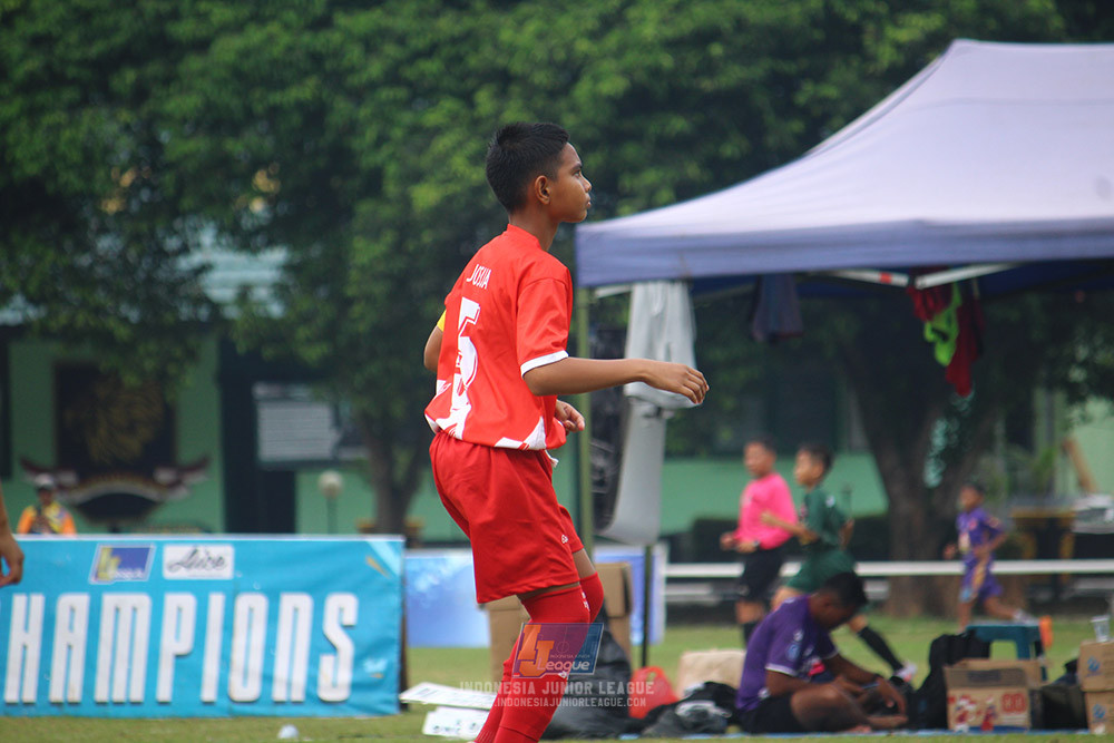 ijl u12 140925 indonesia muda utara vs brazillian soccer school serpong