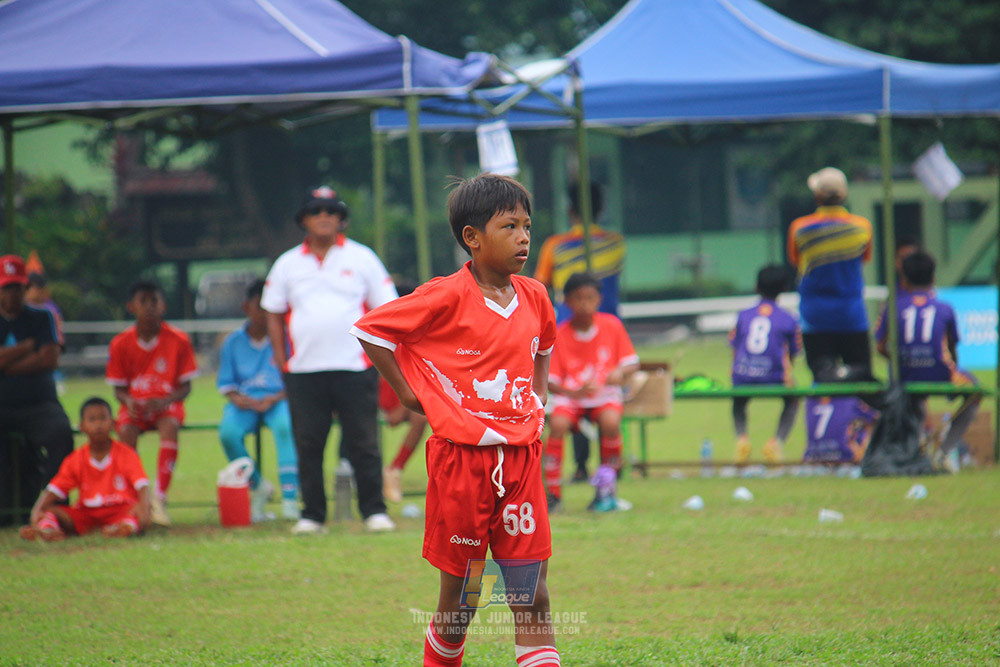 ijl u12 140925 indonesia muda utara vs brazillian soccer school serpong