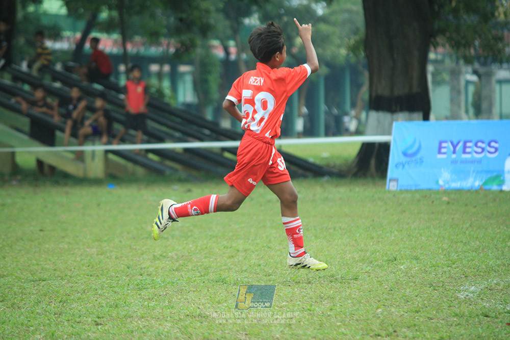 ijl u12 140925 indonesia muda utara vs brazillian soccer school serpong