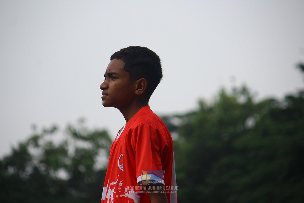 ijl u12 140925 indonesia muda utara vs brazillian soccer school serpong