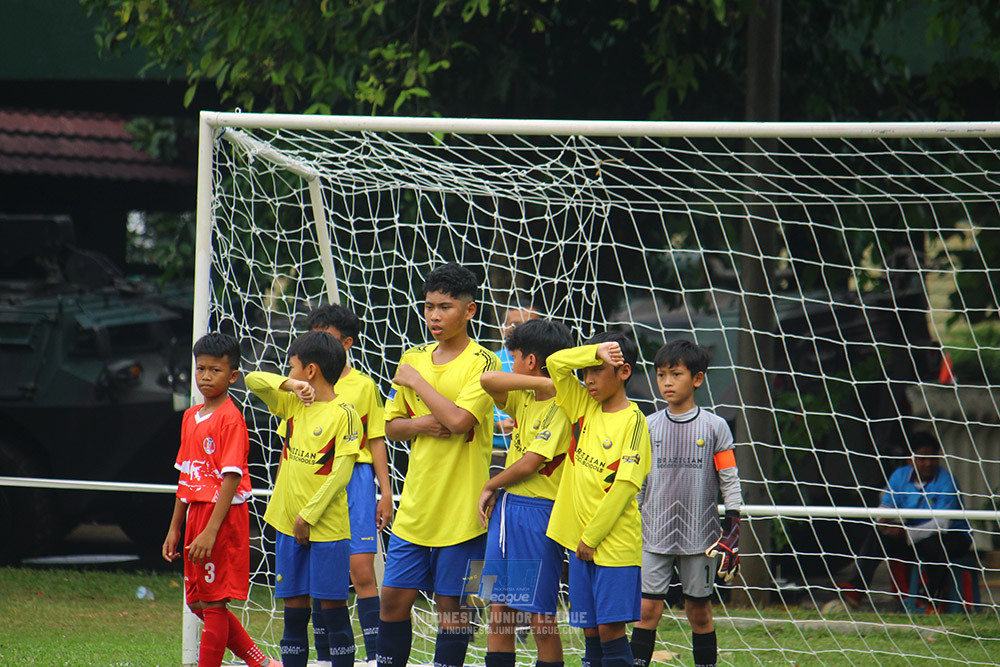 ijl u12 140925 indonesia muda utara vs brazillian soccer school serpong