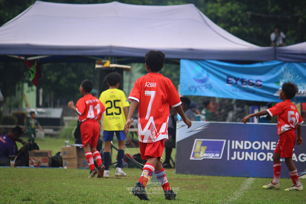 ijl u12 140925 indonesia muda utara vs brazillian soccer school serpong