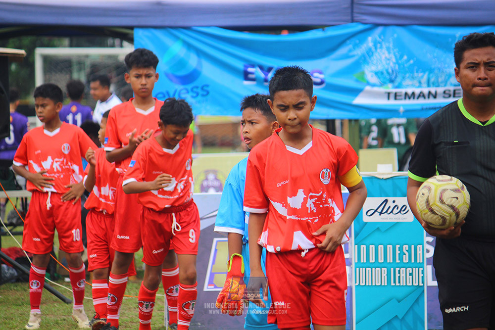 ijl u12 140925 indonesia muda utara vs brazillian soccer school serpong