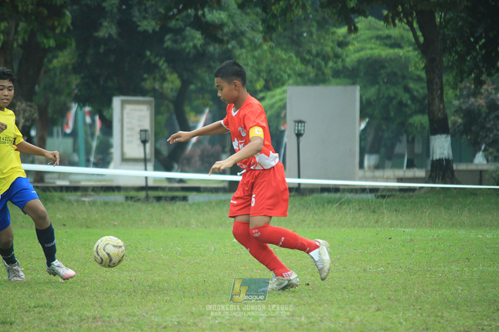 ijl u12 140925 indonesia muda utara vs brazillian soccer school serpong
