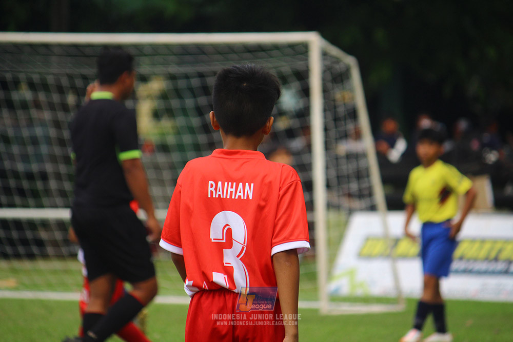 ijl u12 140925 indonesia muda utara vs brazillian soccer school serpong