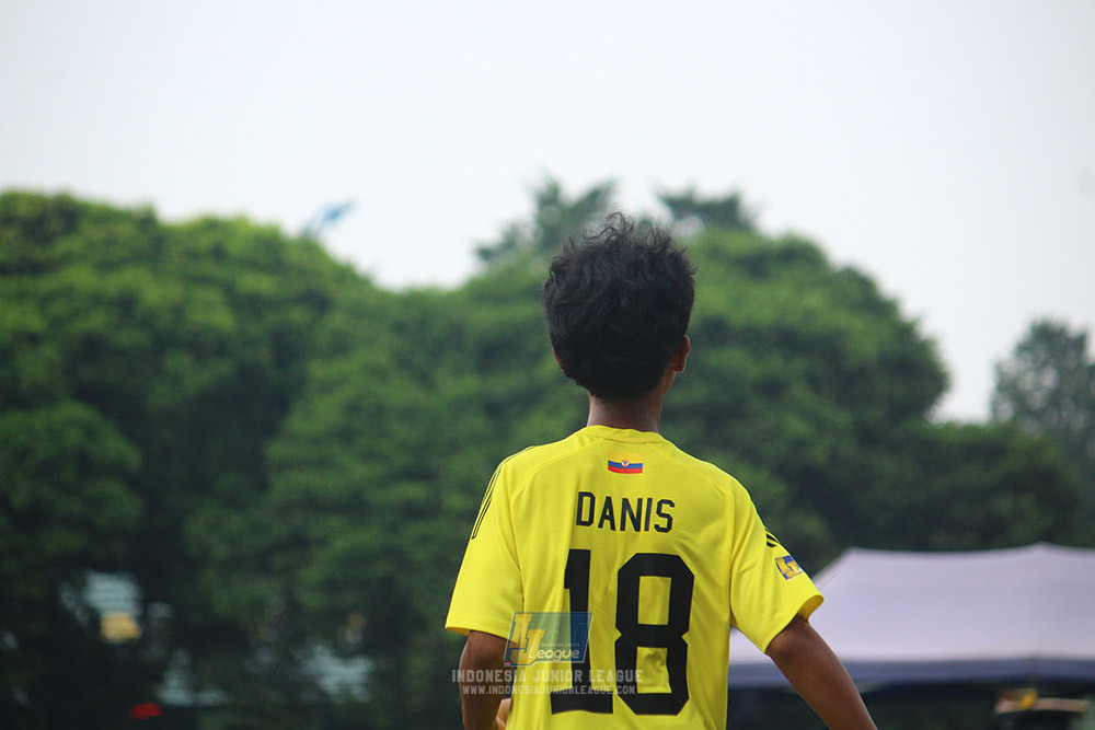 ijl u12 140925 indonesia muda utara vs brazillian soccer school serpong