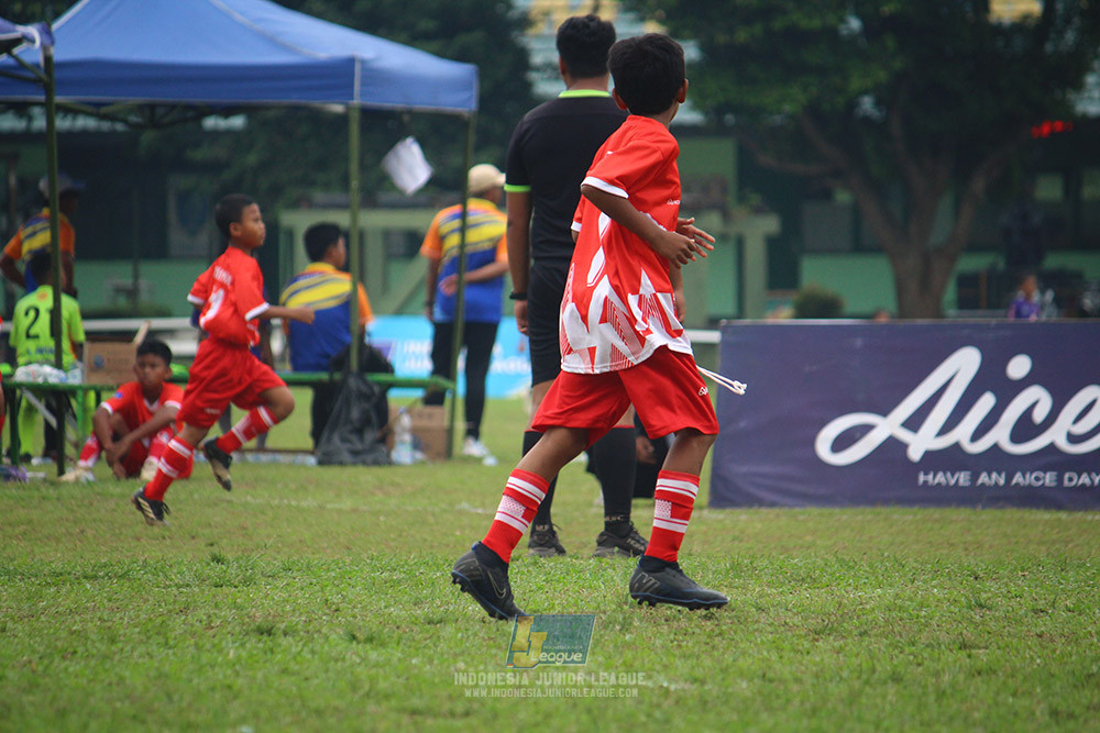 ijl u12 140925 indonesia muda utara vs brazillian soccer school serpong