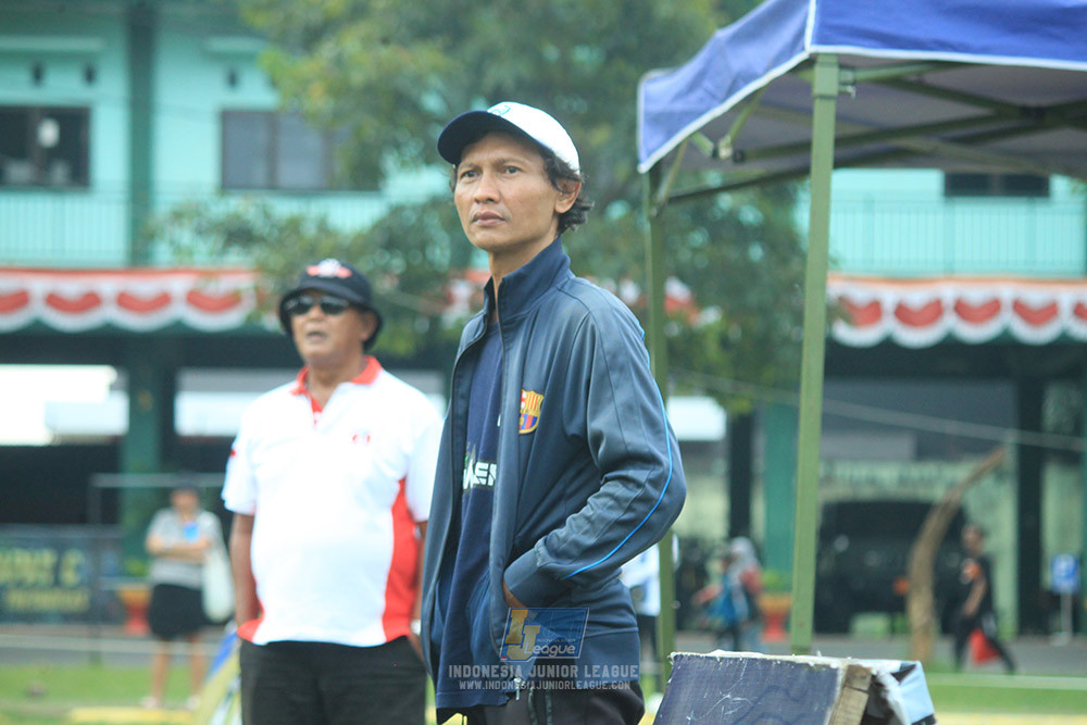 ijl u12 140925 indonesia muda utara vs brazillian soccer school serpong