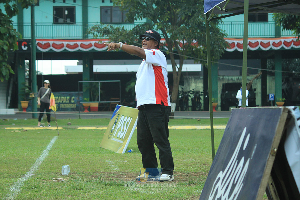 ijl u12 140925 indonesia muda utara vs brazillian soccer school serpong