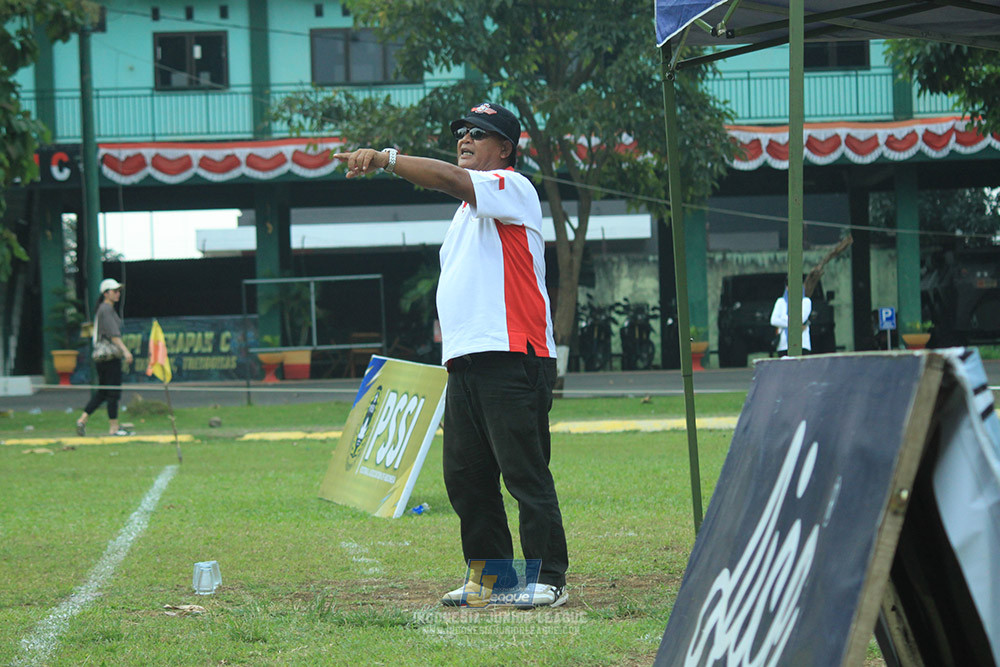 ijl u12 140925 indonesia muda utara vs brazillian soccer school serpong