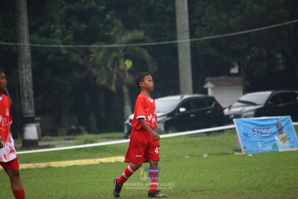 ijl u12 140925 indonesia muda utara vs brazillian soccer school serpong
