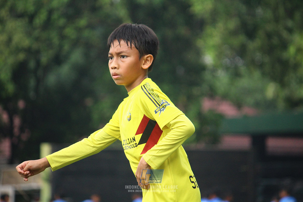ijl u12 140925 indonesia muda utara vs brazillian soccer school serpong