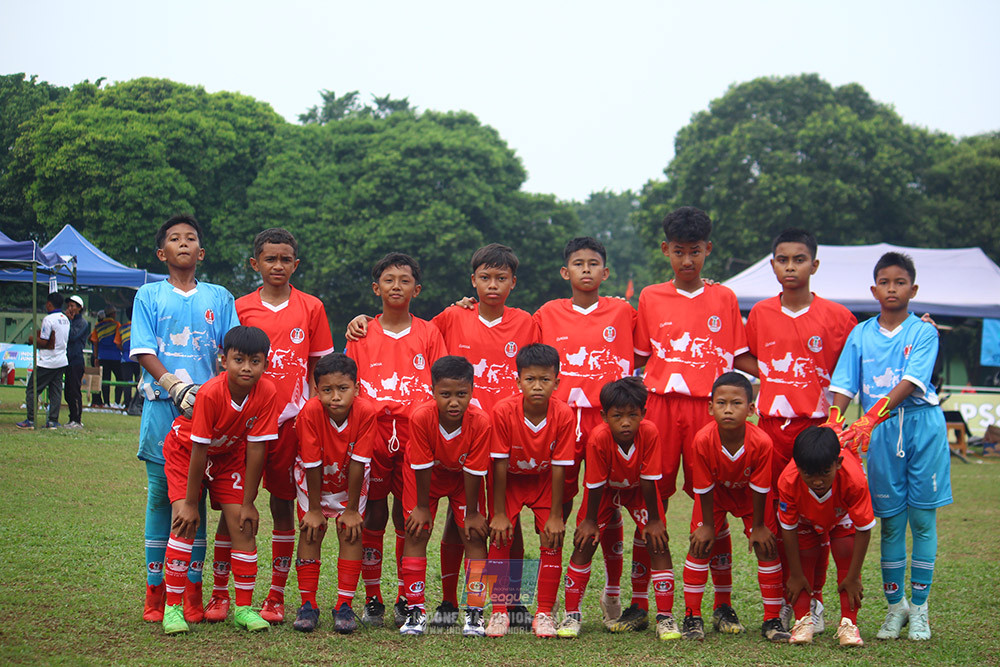 ijl u12 140925 indonesia muda utara vs brazillian soccer school serpong