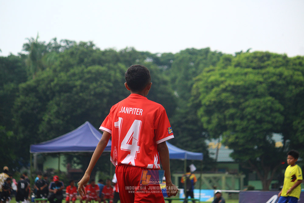 ijl u12 140925 indonesia muda utara vs brazillian soccer school serpong