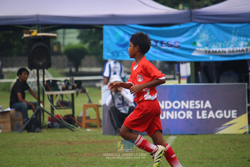 ijl u12 140925 indonesia muda utara vs brazillian soccer school serpong