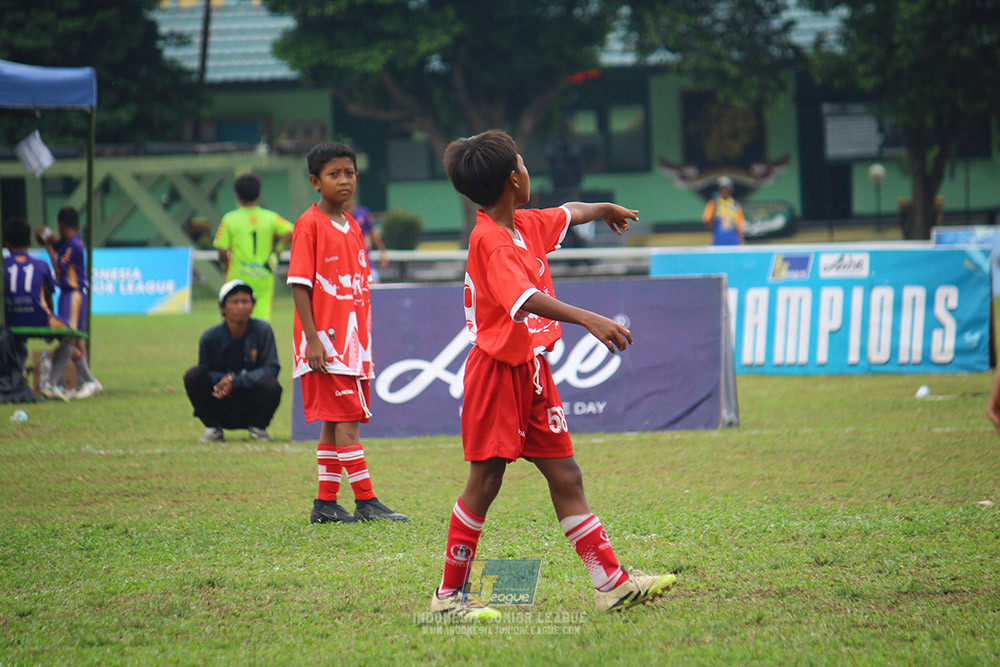 ijl u12 140925 indonesia muda utara vs brazillian soccer school serpong