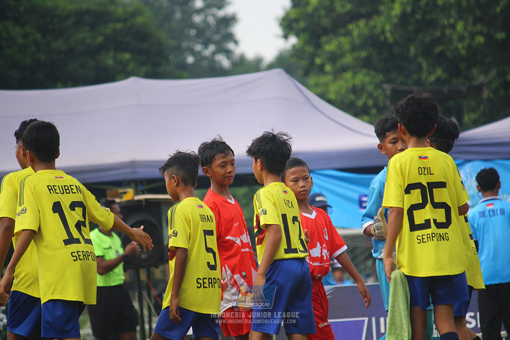 ijl u12 140925 indonesia muda utara vs brazillian soccer school serpong