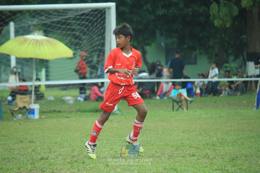 ijl u12 140925 indonesia muda utara vs brazillian soccer school serpong