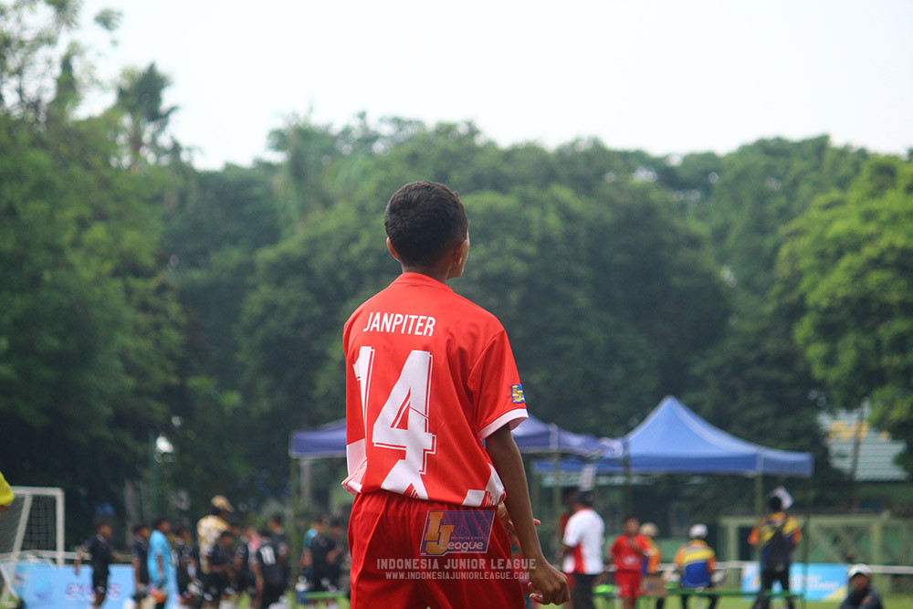 ijl u12 140925 indonesia muda utara vs brazillian soccer school serpong