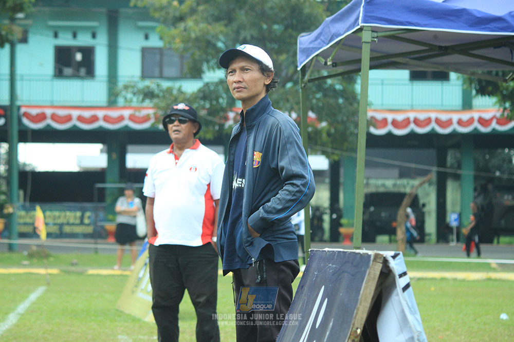 ijl u12 140925 indonesia muda utara vs brazillian soccer school serpong
