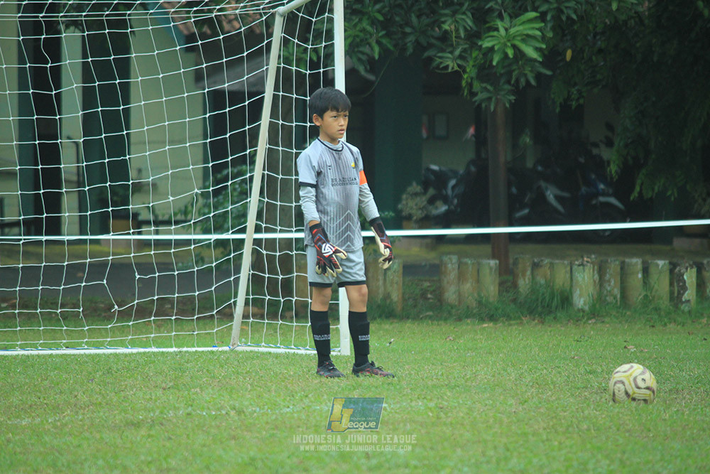 ijl u12 140925 indonesia muda utara vs brazillian soccer school serpong
