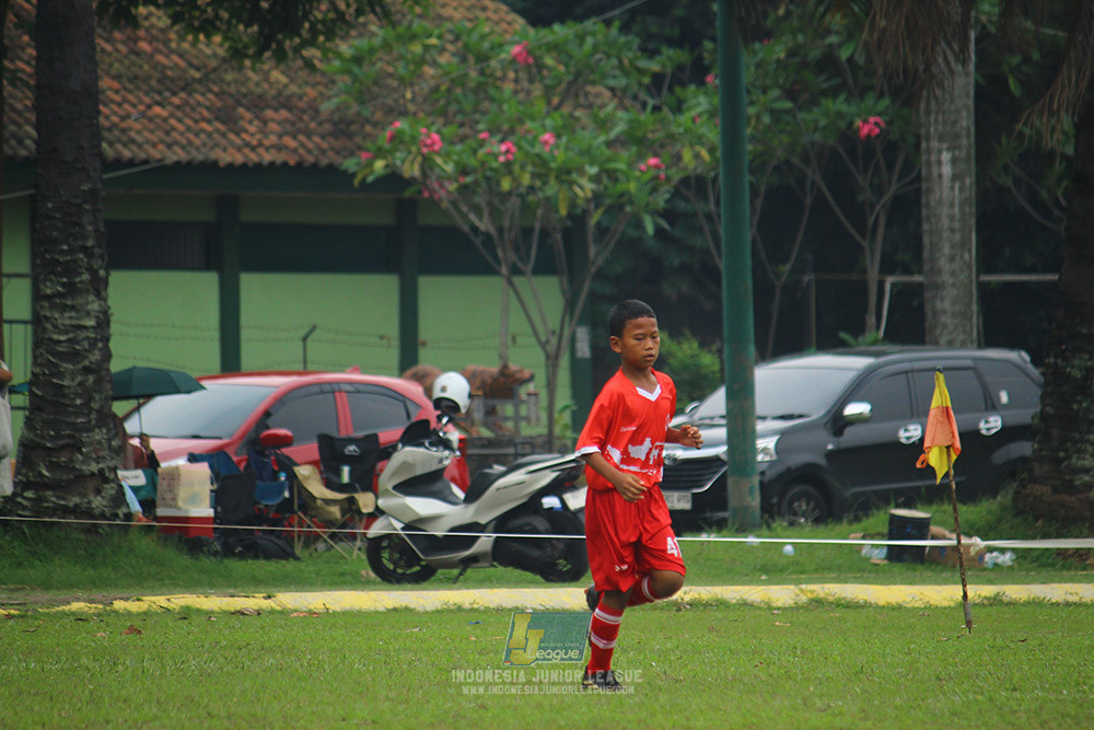 ijl u12 140925 indonesia muda utara vs brazillian soccer school serpong