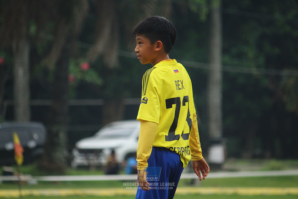 ijl u12 140925 indonesia muda utara vs brazillian soccer school serpong
