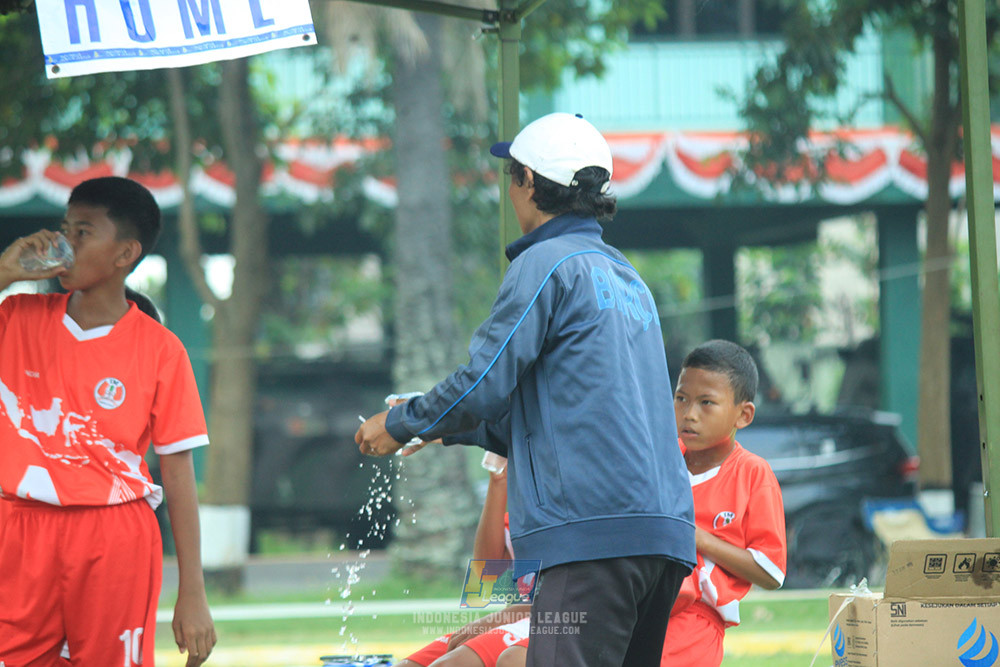 ijl u12 140925 indonesia muda utara vs brazillian soccer school serpong