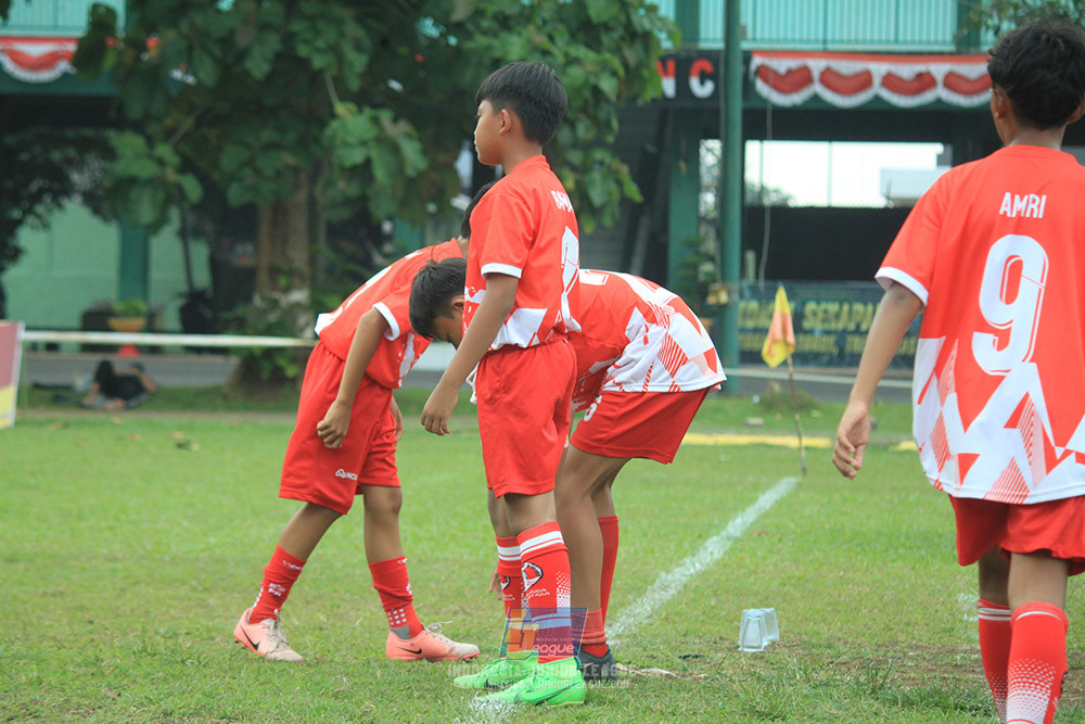ijl u12 140925 indonesia muda utara vs brazillian soccer school serpong