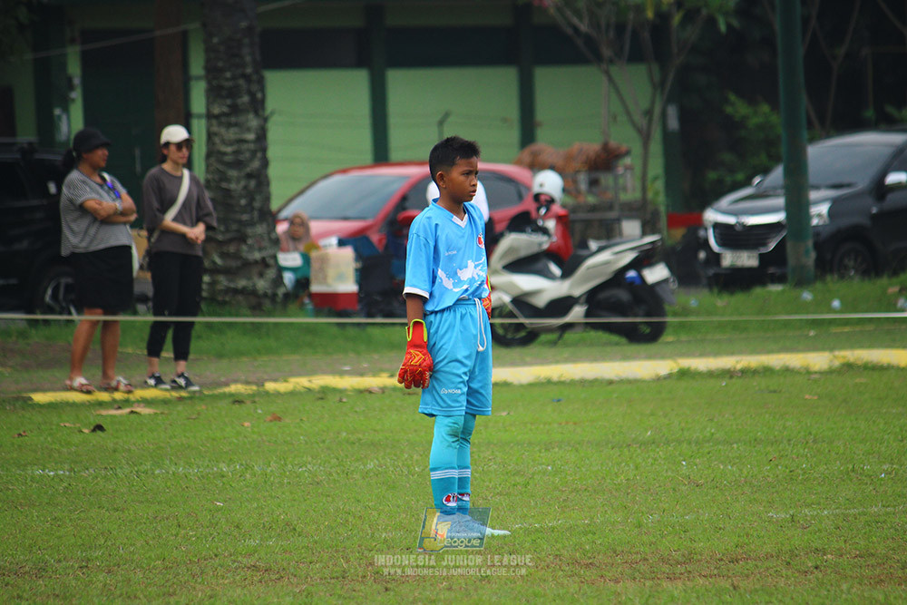 ijl u12 140925 indonesia muda utara vs brazillian soccer school serpong